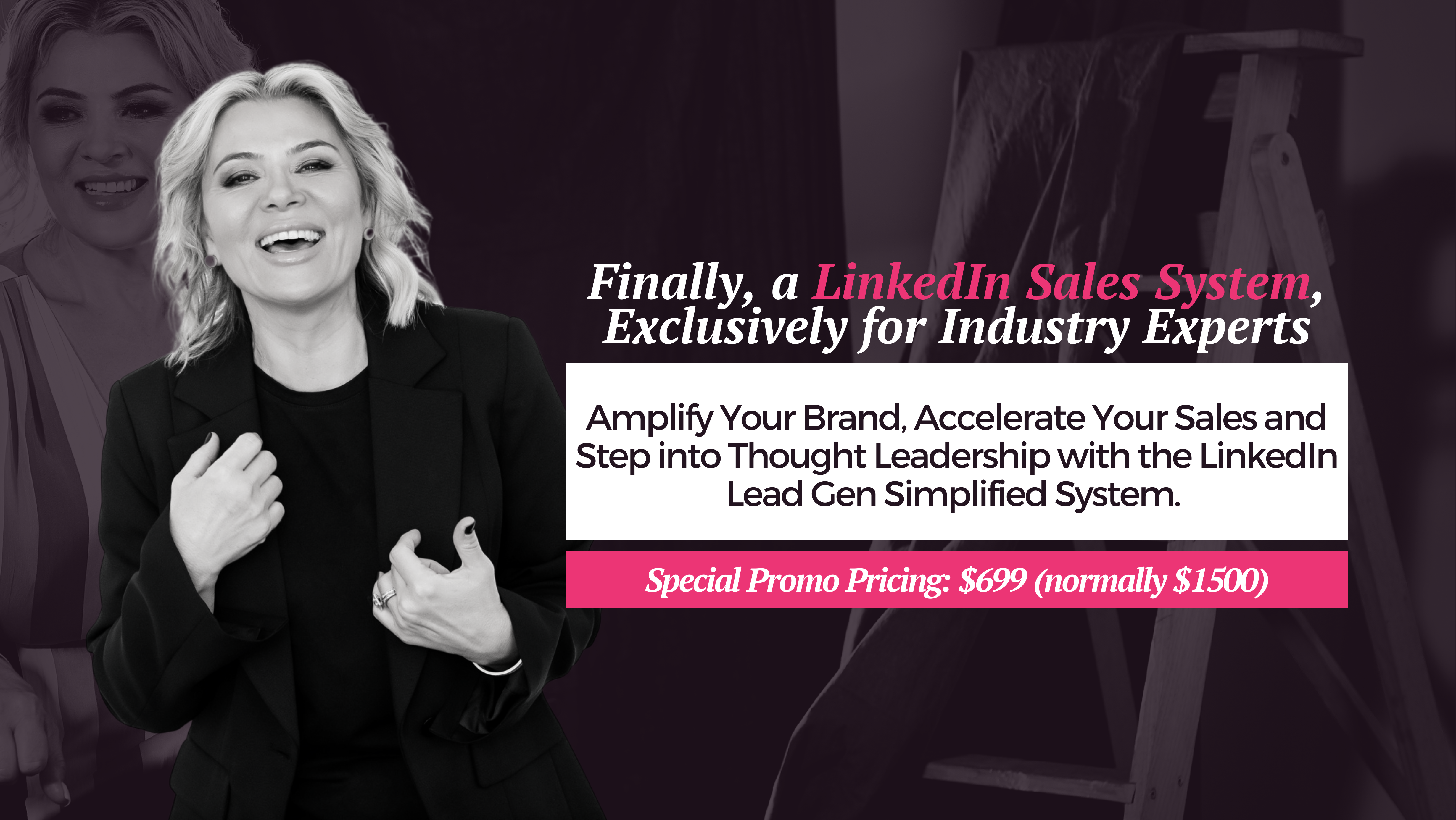LinkedIn Lead Gen Simplified