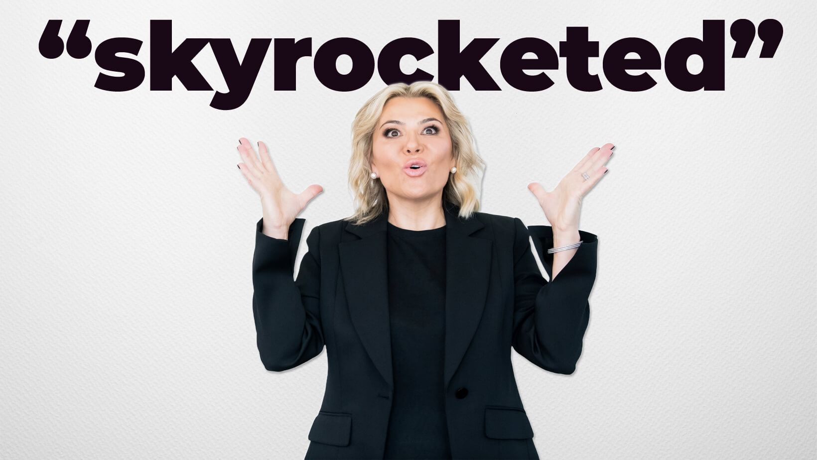 skyrocketed the brand by the Thought Leadership Strategy