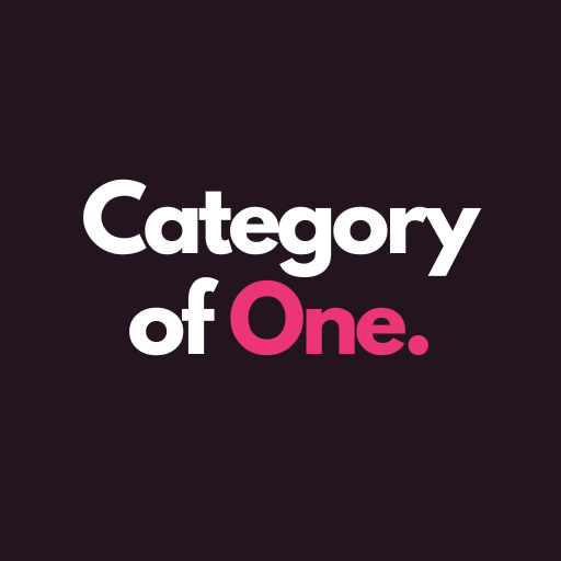 Category Of One – Website