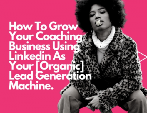 How to Build A 6-Figure Coaching Business Using LinkedIn
