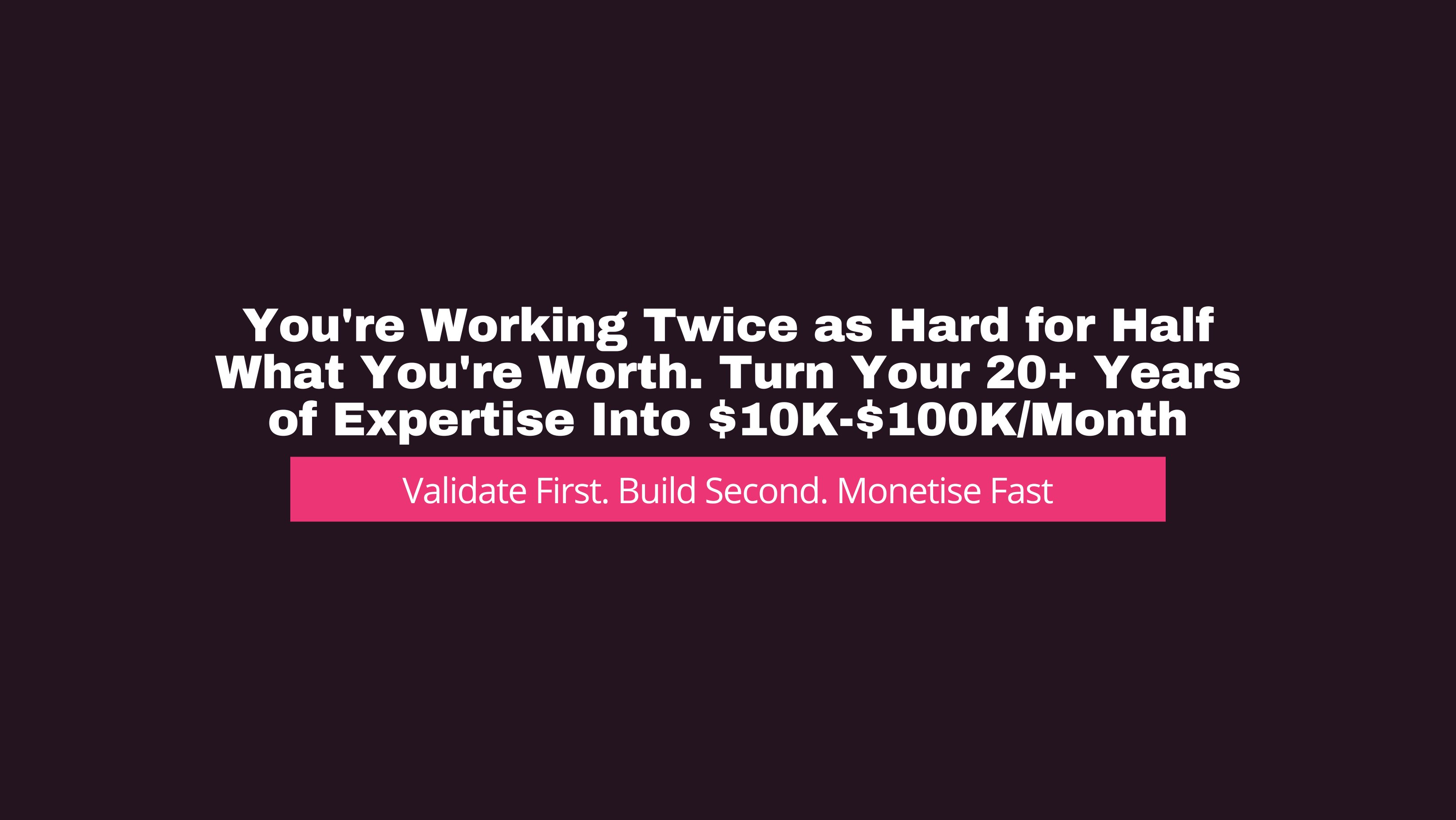 Hero Program Accelerator | Personal Brand Strategist Mary Henderson Homepage